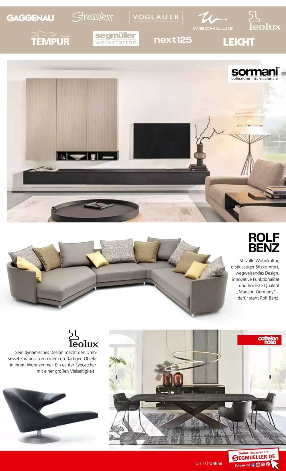 Segmüller Prospekt (ab 24.12.2025) zum Blättern - Seite 29