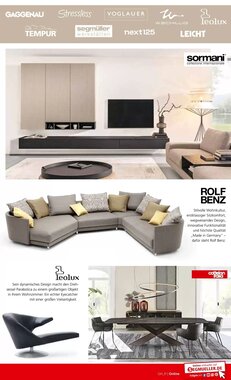 Segmüller Prospekt (ab 24.12.2025) zum Blättern - Seite 29