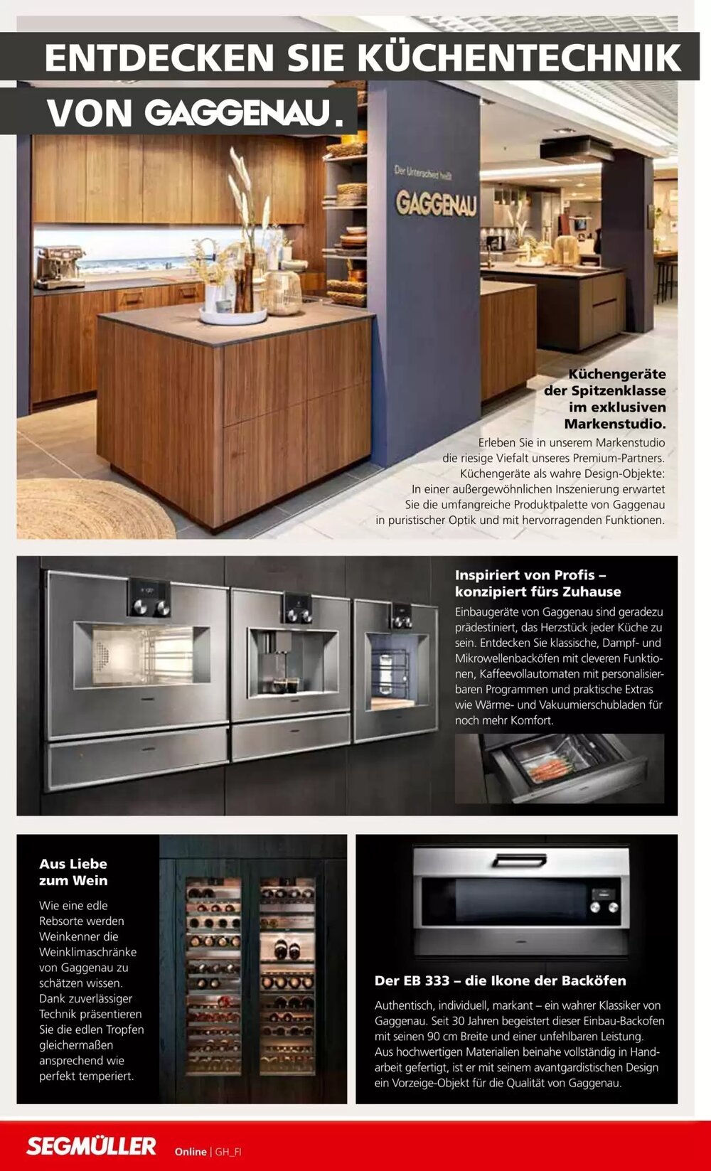 Segmüller Prospekt (ab 24.12.2025) zum Blättern - Seite 36