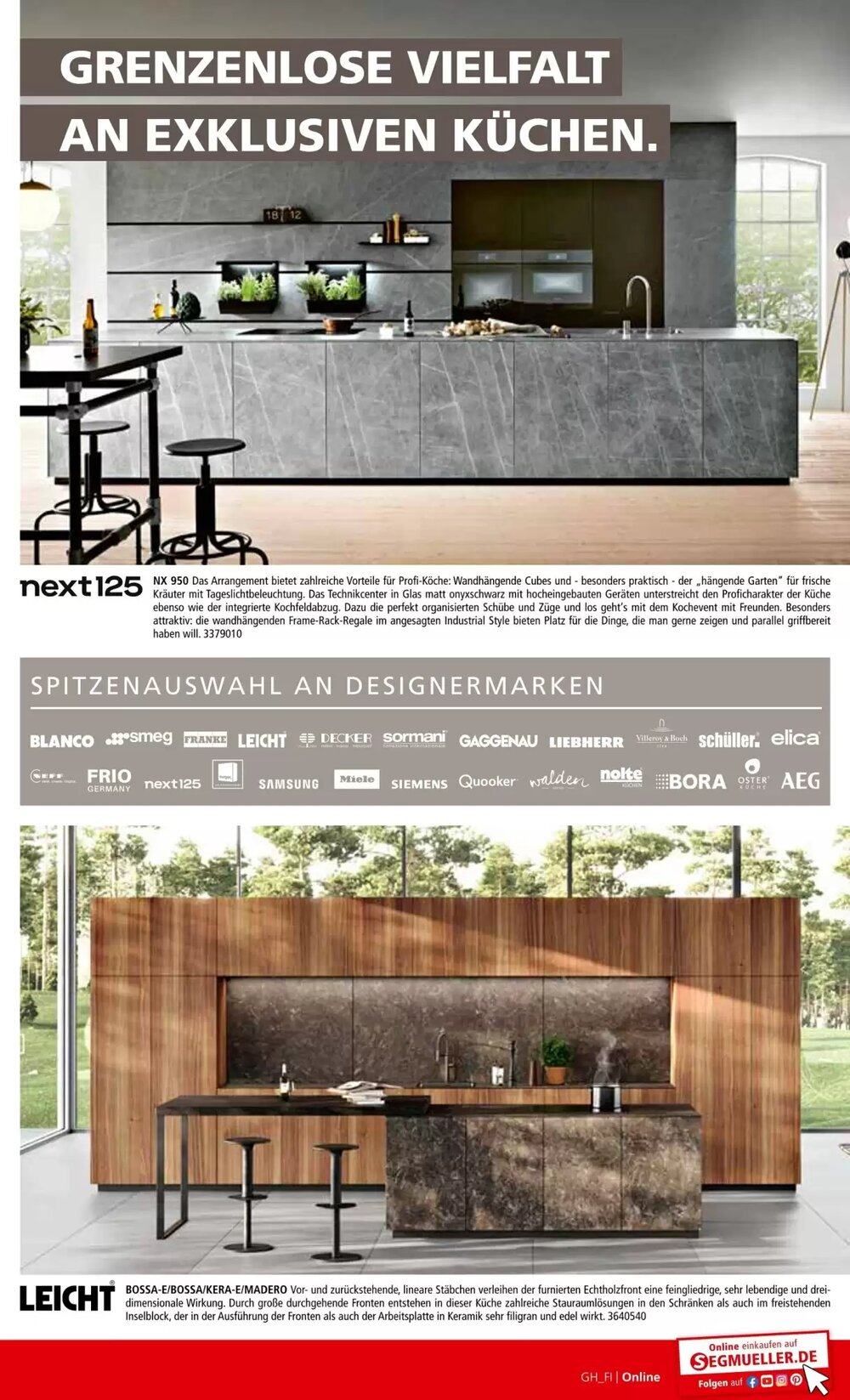 Segmüller Prospekt (ab 24.12.2025) zum Blättern - Seite 37