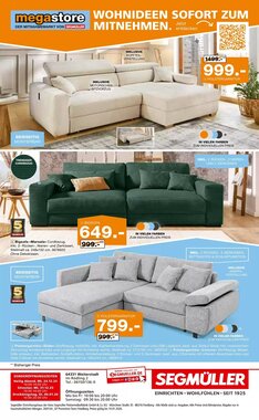 Segmüller Prospekt (ab 24.12.2025) zum Blättern - Seite 40