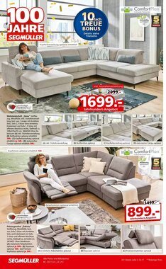 Segmüller Prospekt (ab 24.12.2025) zum Blättern - Seite 4