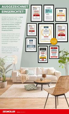Segmüller Prospekt (ab 24.12.2025) zum Blättern - Seite 6