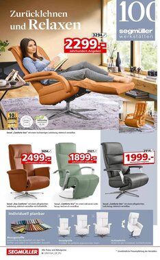 Segmüller Prospekt (ab 24.12.2025) zum Blättern - Seite 8
