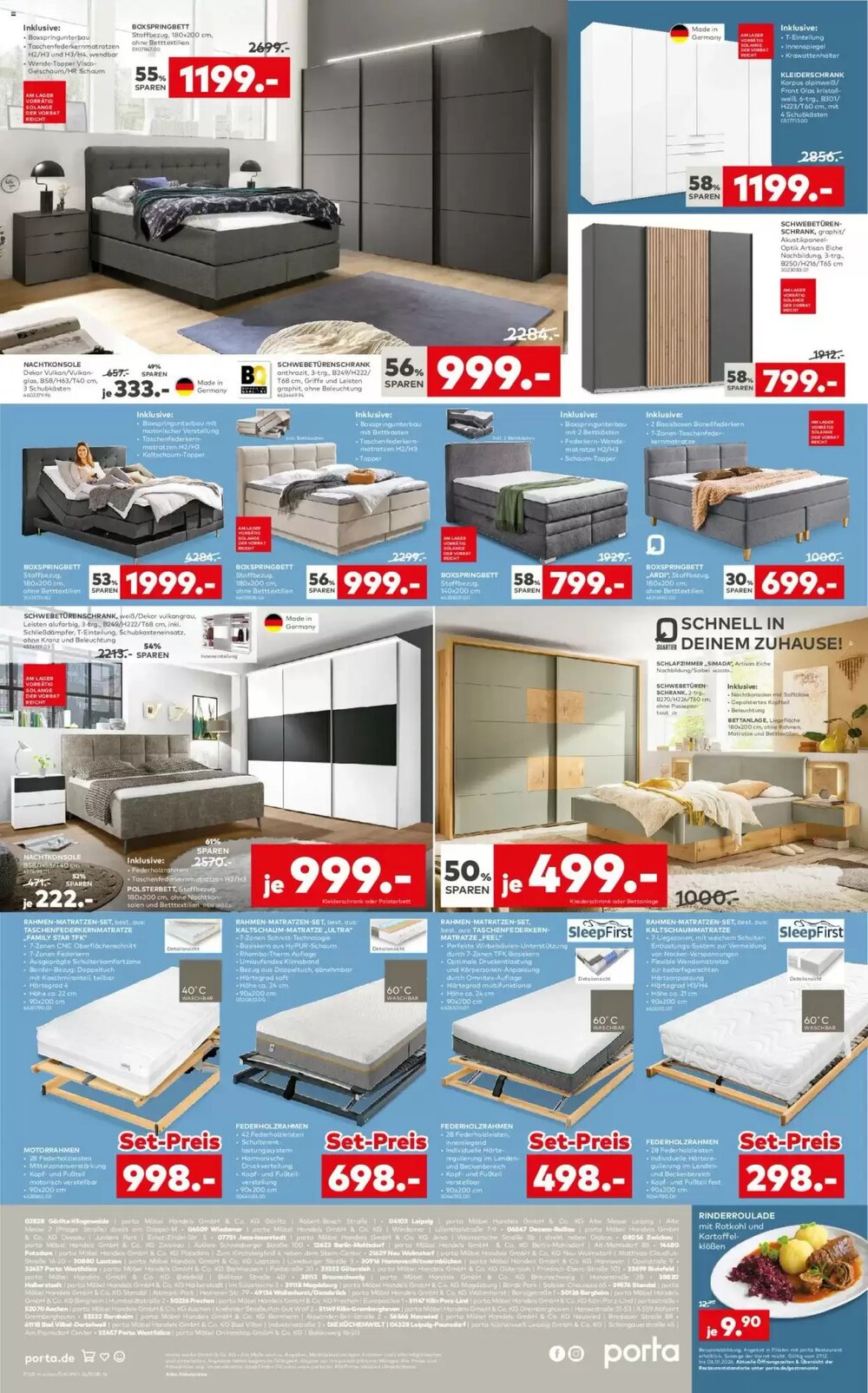 porta Prospekt (ab 26.12.2025) zum Blättern - Seite 4