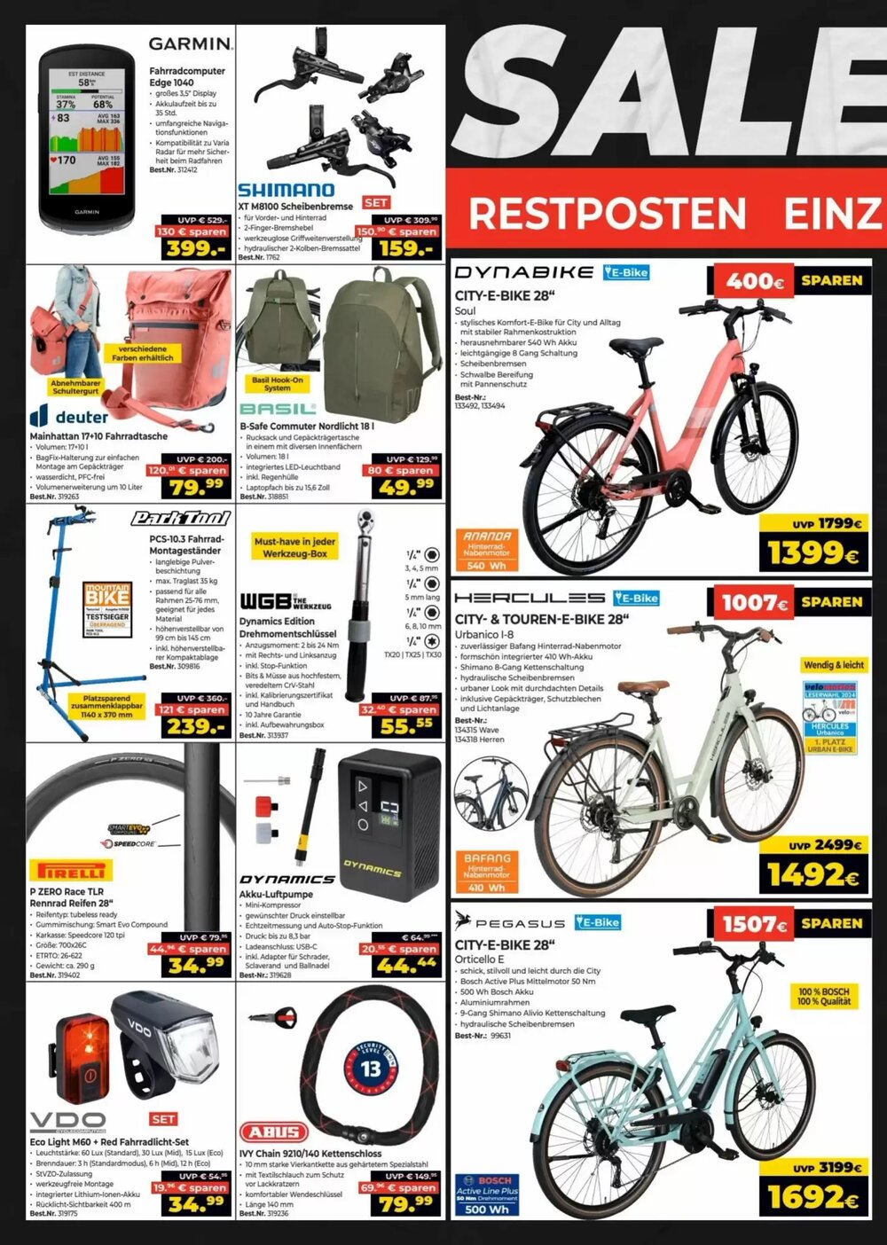 Zweirad Stadler Prospekt (ab 26.12.2025) zum Blättern - Seite 2