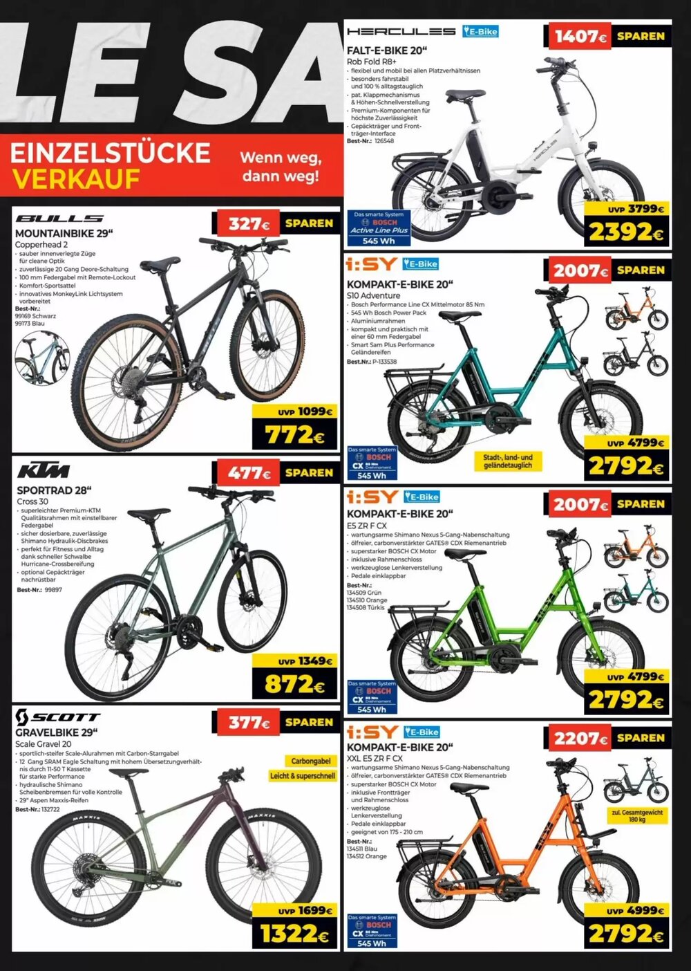Zweirad Stadler Prospekt (ab 26.12.2025) zum Blättern - Seite 5