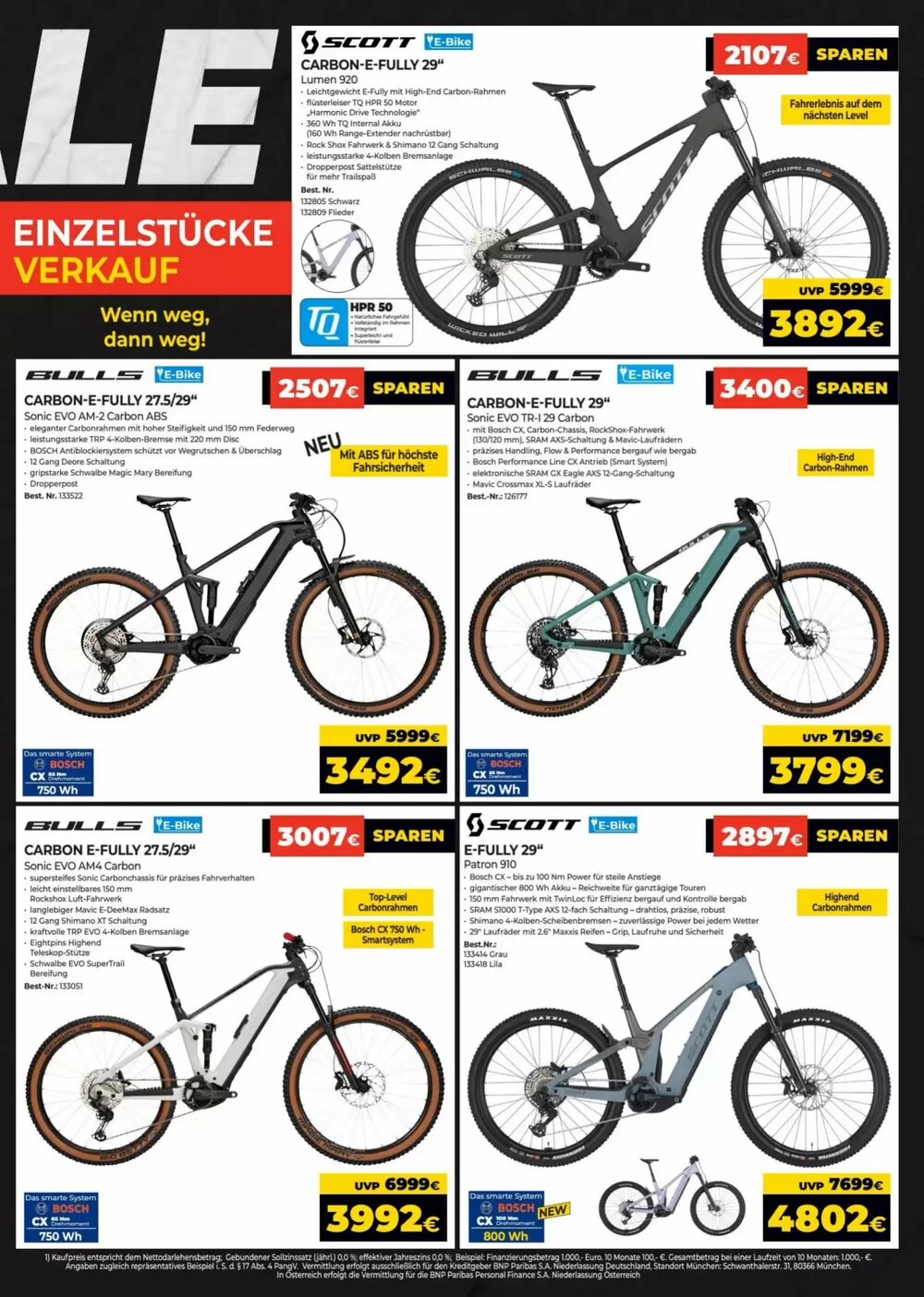 Zweirad Stadler Prospekt (ab 26.12.2025) zum Blättern - Seite 7