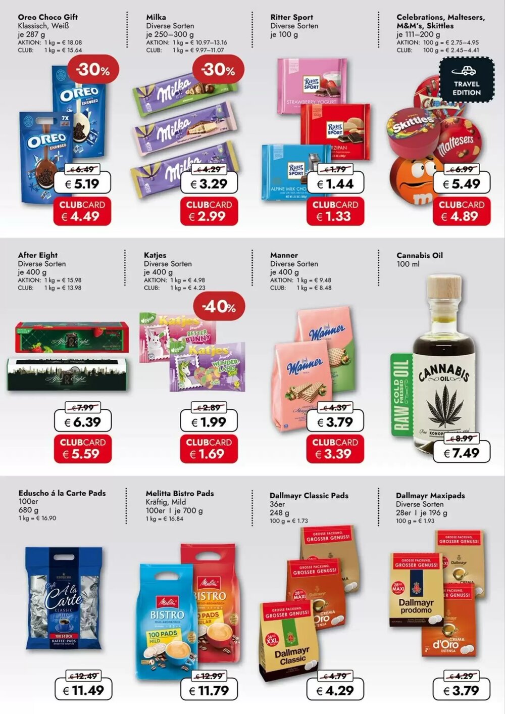 Travel Free Prospekt (ab 26.12.2025) zum Blättern - Seite 6