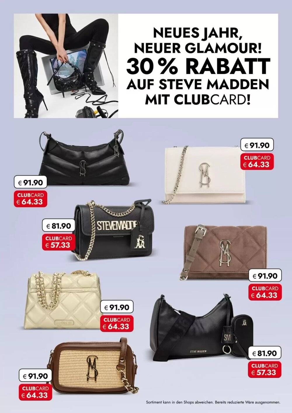 Travel Free Prospekt (ab 26.12.2025) zum Blättern - Seite 9