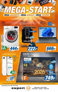 Expert Prospekt (ab 26.12.2025) zum Blättern