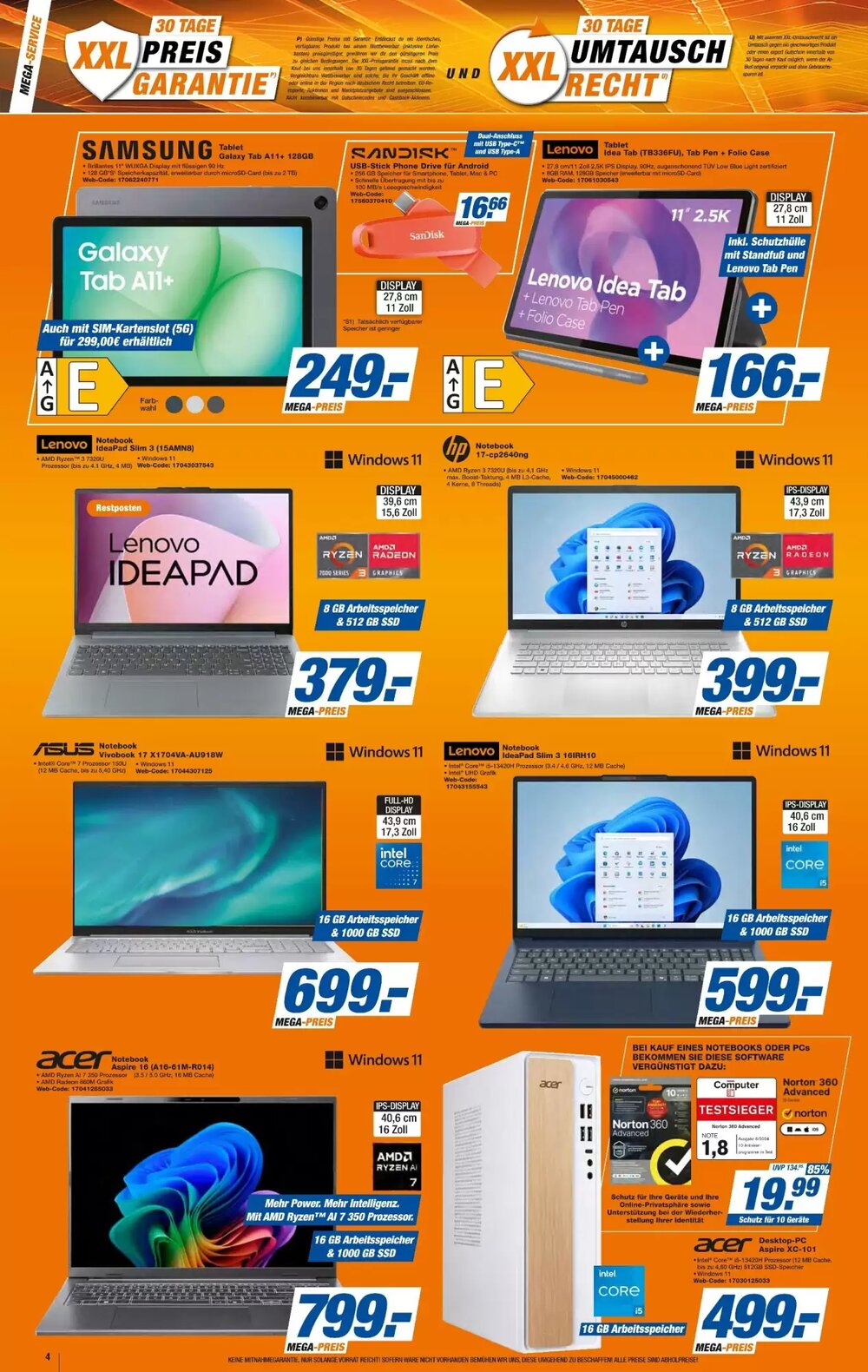 Expert Prospekt (ab 26.12.2025) zum Blättern - Seite 4