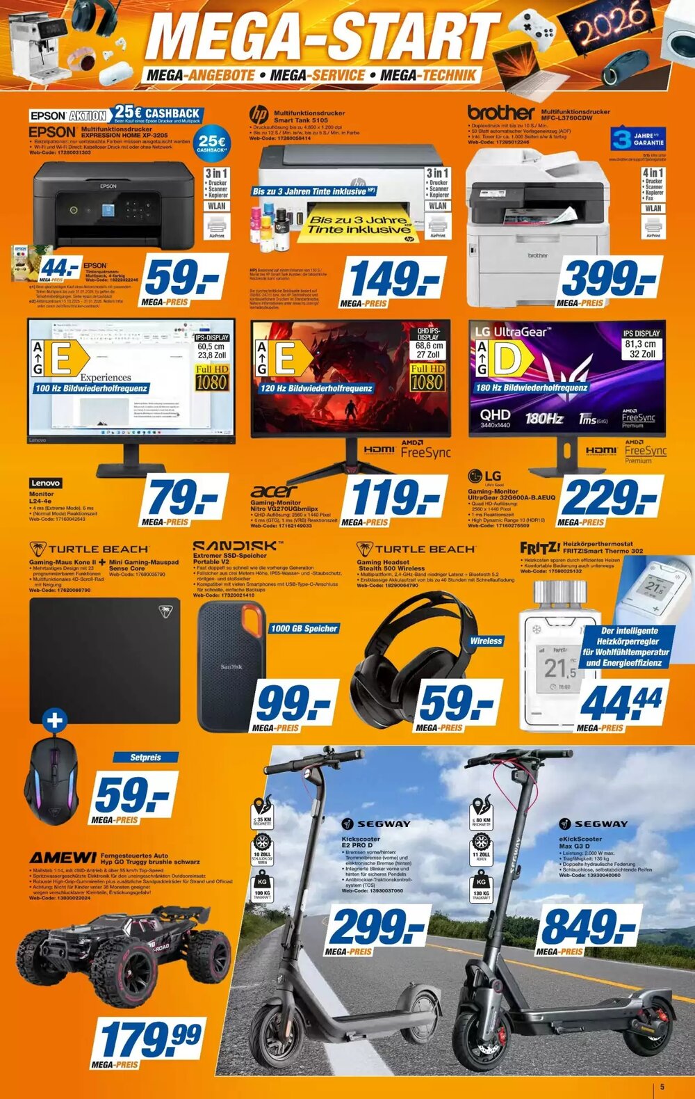 Expert Prospekt (ab 26.12.2025) zum Blättern - Seite 5