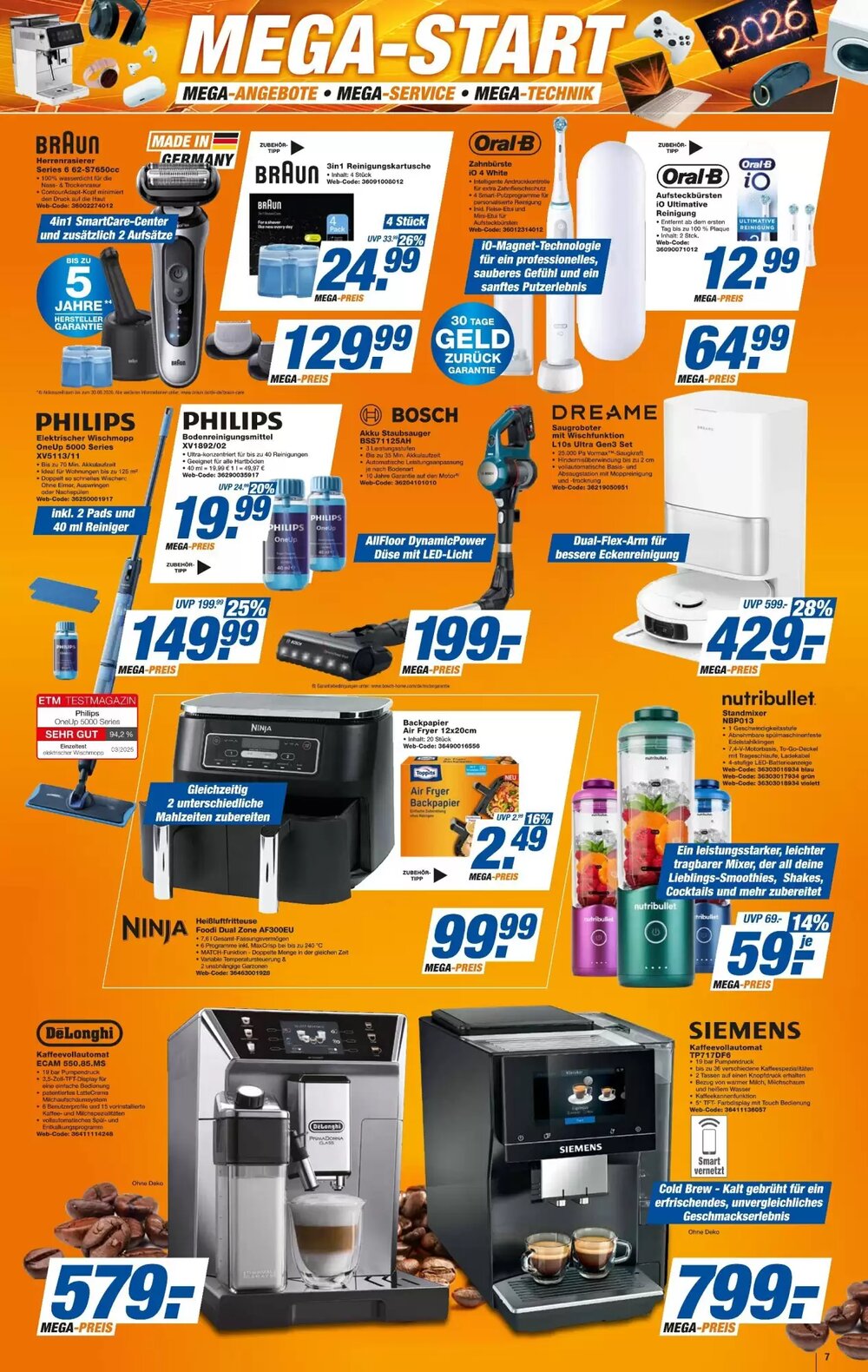 Expert Prospekt (ab 26.12.2025) zum Blättern - Seite 7