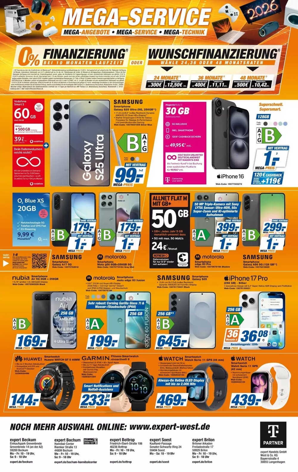 Expert Prospekt (ab 26.12.2025) zum Blättern - Seite 8