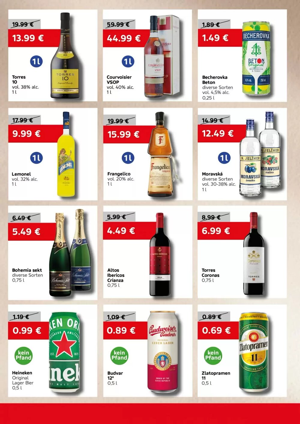 VELTA Free Shop Prospekt (ab 26.12.2025) zum Blättern - Seite 3