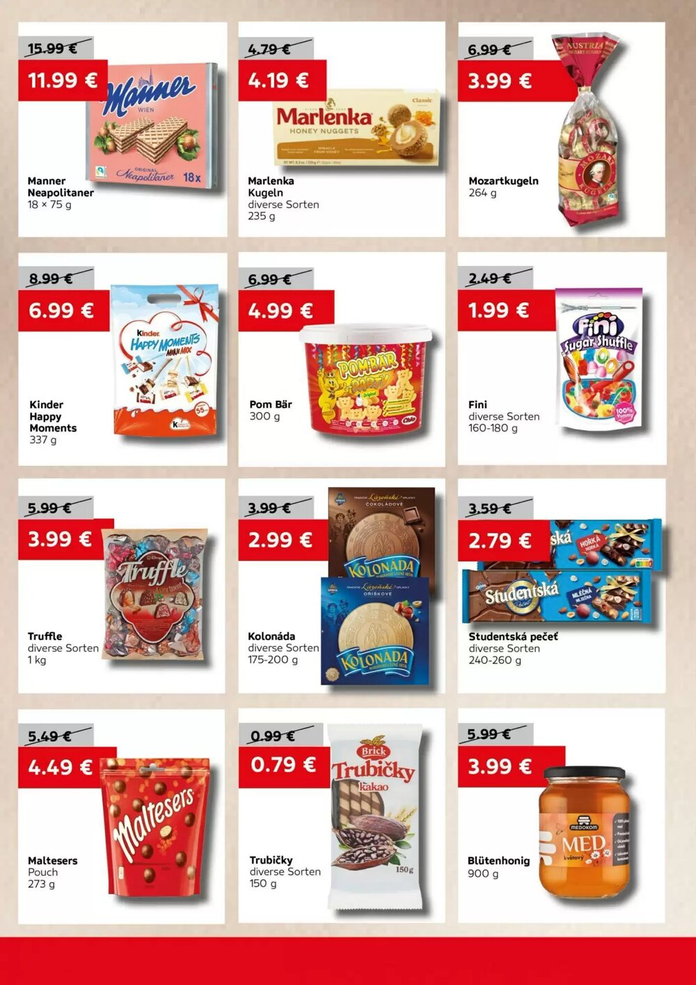 VELTA Free Shop Prospekt (ab 26.12.2025) zum Blättern - Seite 5