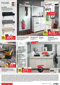 Zurbrüggen Prospekt (ab 26.12.2025) zum Blättern - Seite 19