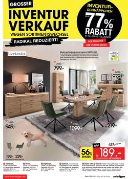 Zurbrüggen Prospekt (ab 26.12.2025) zum Blättern - Seite 21