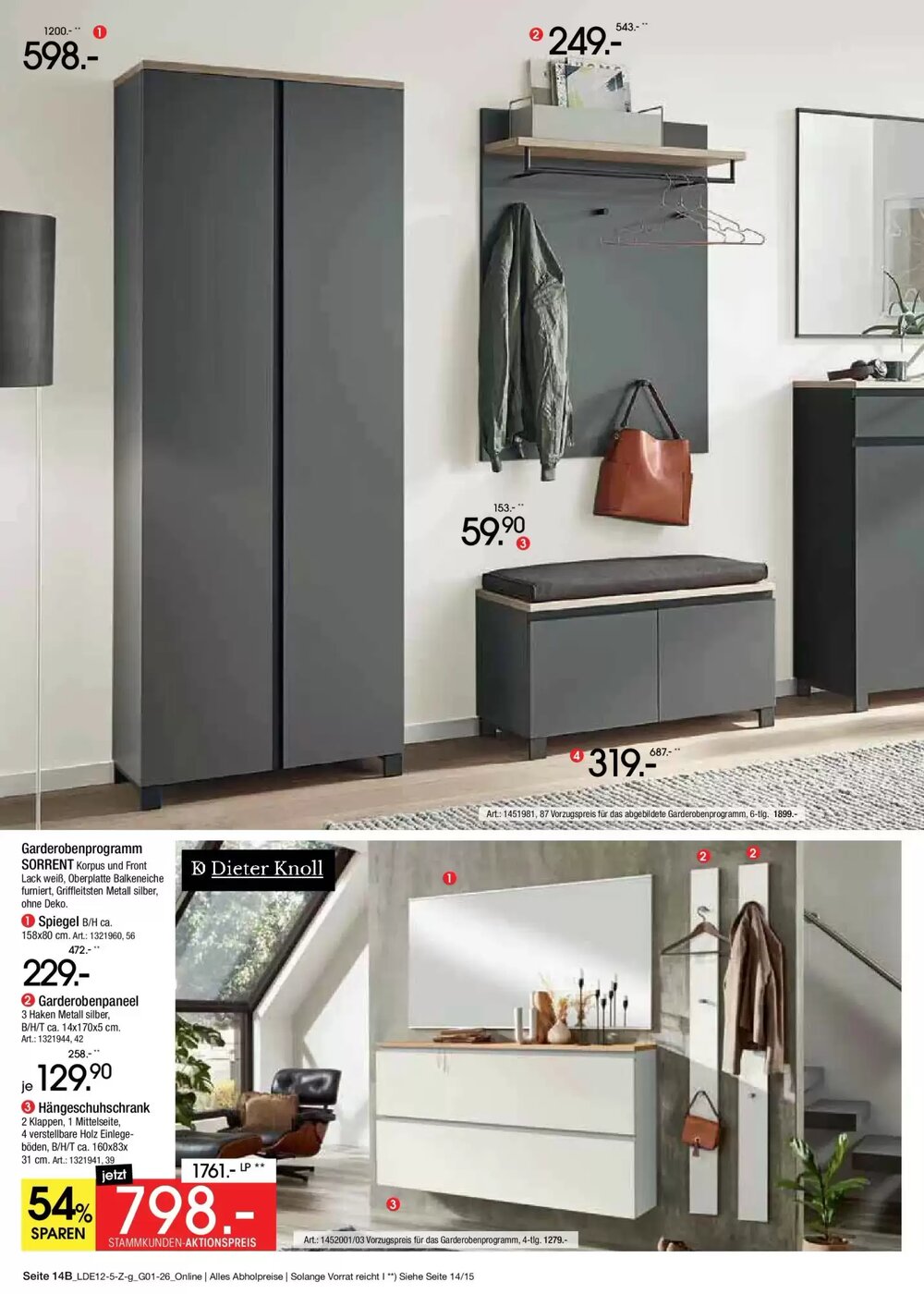 Zurbrüggen Prospekt (ab 26.12.2025) zum Blättern - Seite 22