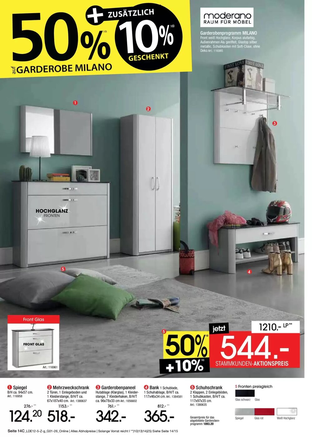 Zurbrüggen Prospekt (ab 26.12.2025) zum Blättern - Seite 24