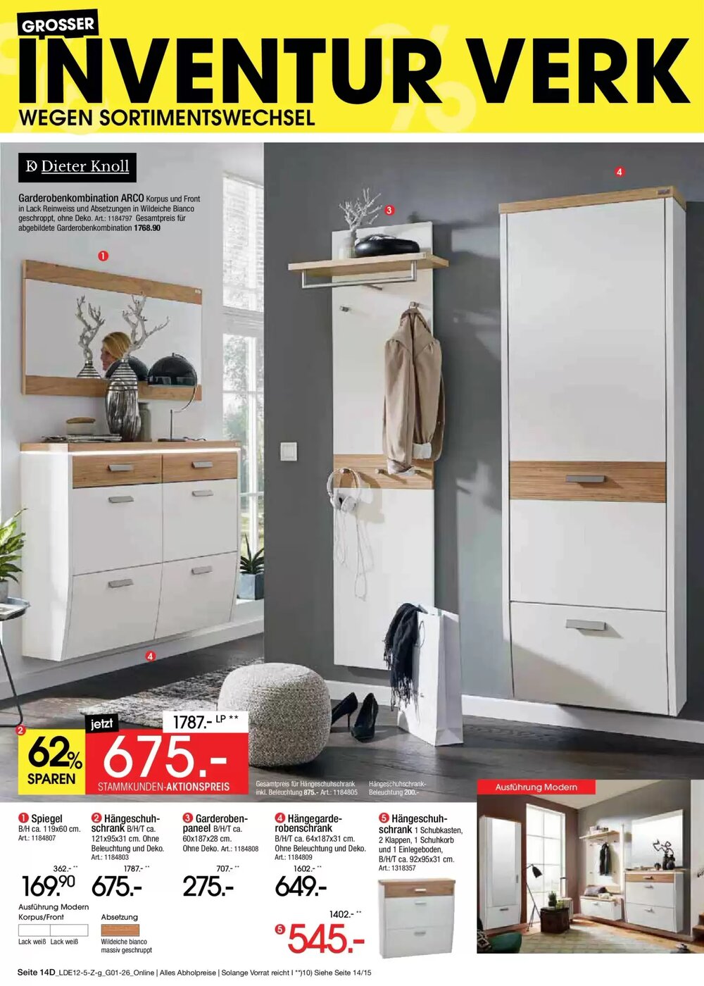 Zurbrüggen Prospekt (ab 26.12.2025) zum Blättern - Seite 26