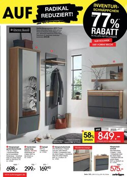 Zurbrüggen Prospekt (ab 26.12.2025) zum Blättern - Seite 27