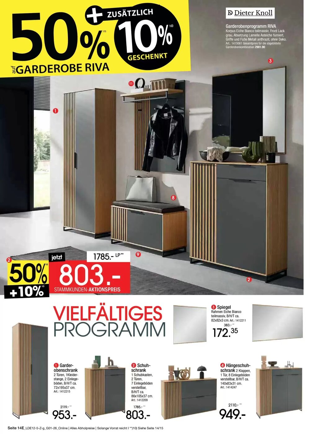 Zurbrüggen Prospekt (ab 26.12.2025) zum Blättern - Seite 28