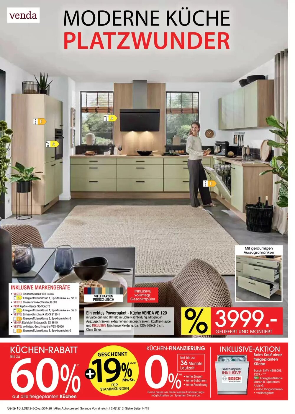 Zurbrüggen Prospekt (ab 26.12.2025) zum Blättern - Seite 34