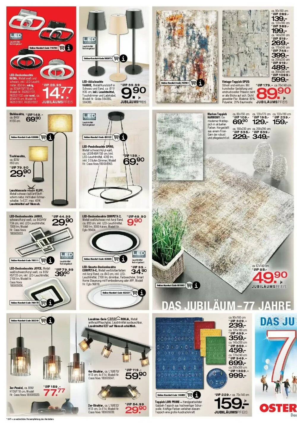 Ostermann Prospekt (ab 26.12.2025) zum Blättern - Seite 11