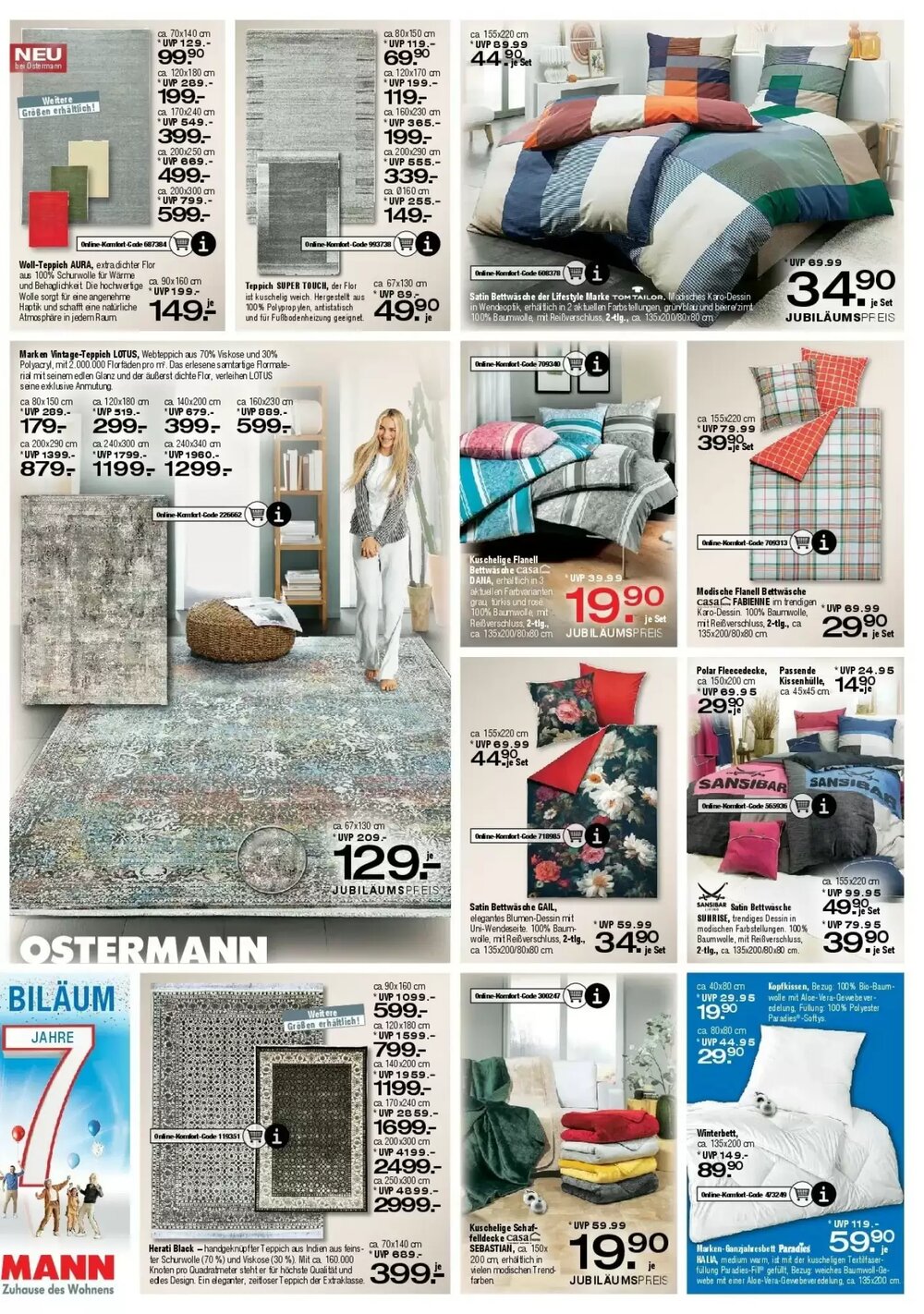 Ostermann Prospekt (ab 26.12.2025) zum Blättern - Seite 12
