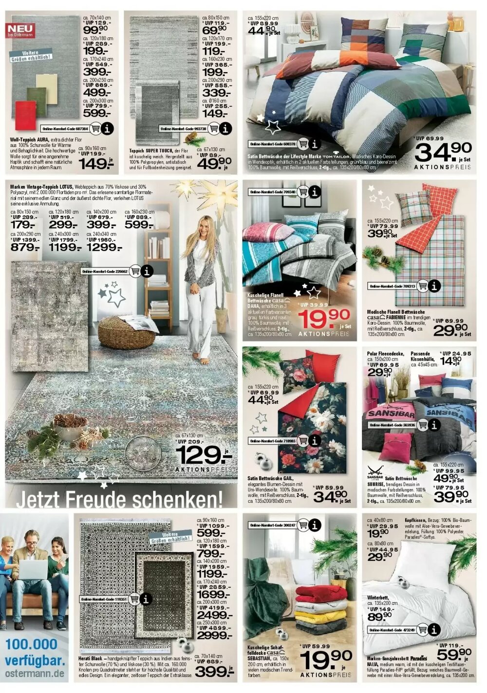 Ostermann Prospekt (ab 26.12.2025) zum Blättern - Seite 14