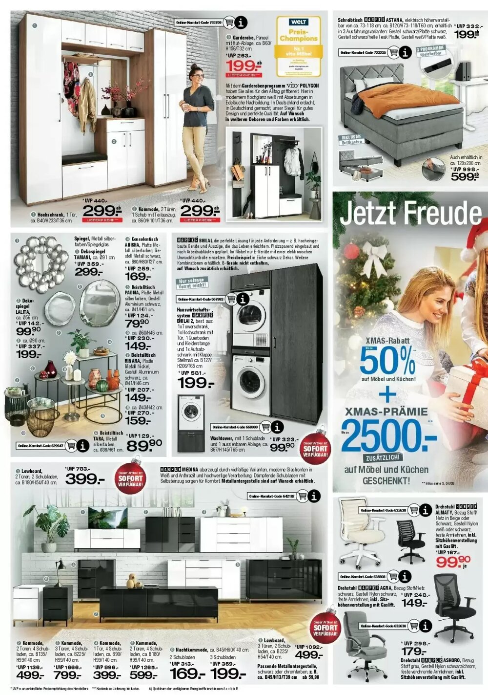 Ostermann Prospekt (ab 26.12.2025) zum Blättern - Seite 21