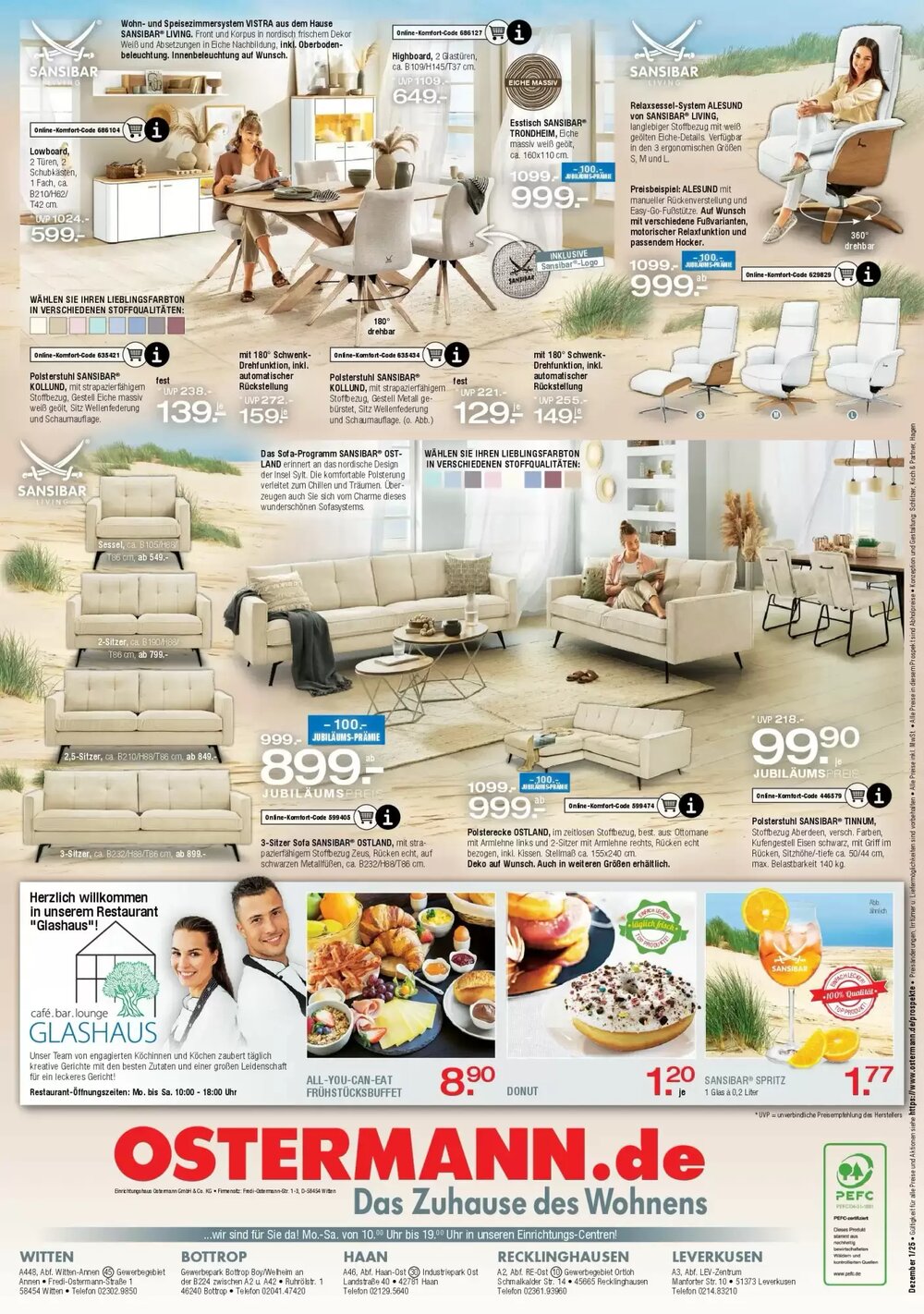 Ostermann Prospekt (ab 26.12.2025) zum Blättern - Seite 23