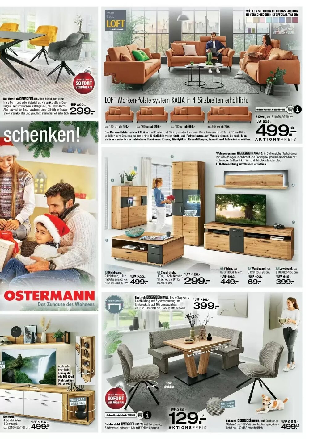 Ostermann Prospekt (ab 26.12.2025) zum Blättern - Seite 6