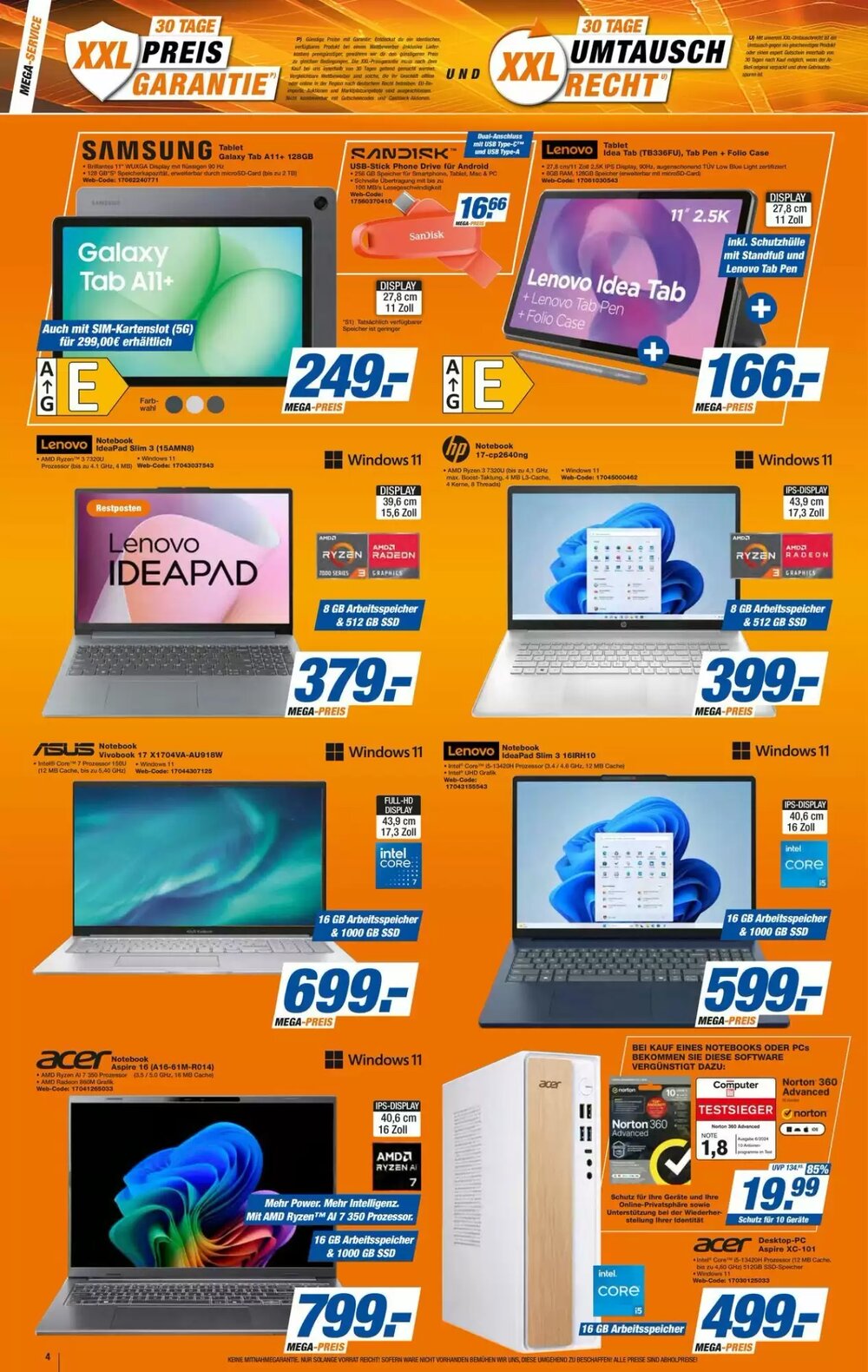 HEM Expert Prospekt (ab 26.12.2025) zum Blättern - Seite 4