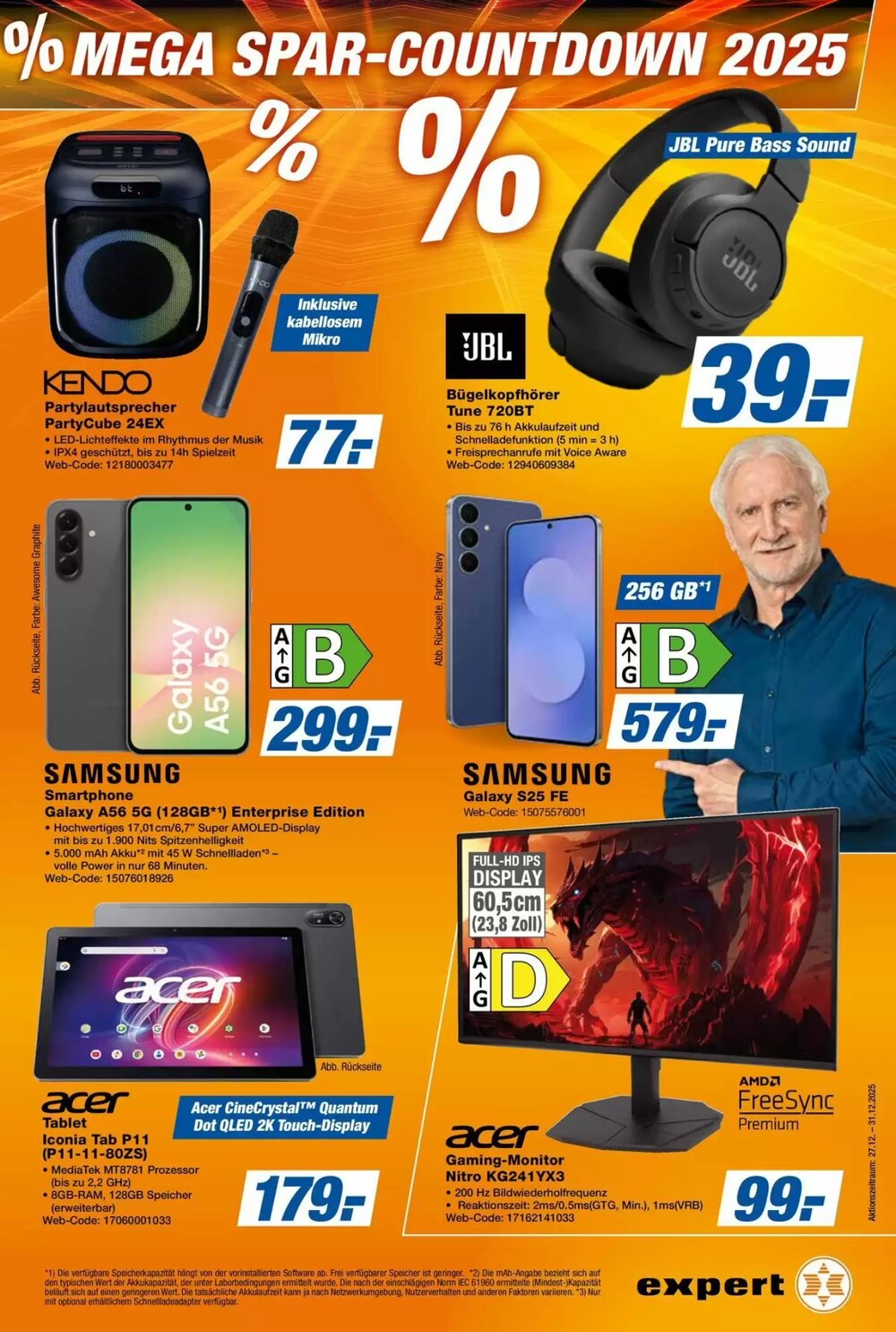 Expert Bening Prospekt (ab 26.12.2025) zum Blättern - Seite 10