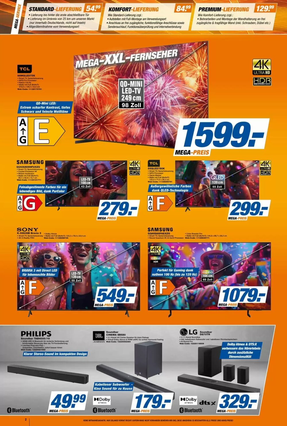 Expert Bening Prospekt (ab 26.12.2025) zum Blättern - Seite 2