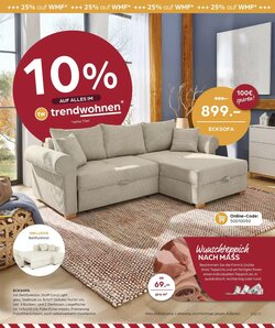 Möbel Buss Prospekt (ab 26.12.2025) zum Blättern - Seite 11