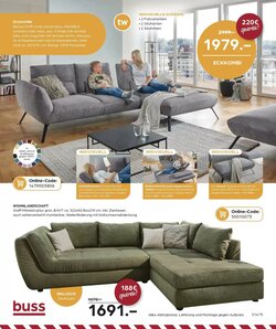Möbel Buss Prospekt (ab 26.12.2025) zum Blättern - Seite 14