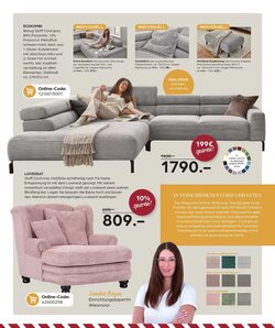 Möbel Buss Prospekt (ab 26.12.2025) zum Blättern - Seite 15