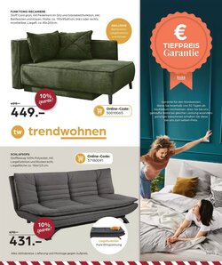 Möbel Buss Prospekt (ab 26.12.2025) zum Blättern - Seite 17