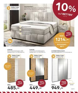 Möbel Buss Prospekt (ab 26.12.2025) zum Blättern - Seite 19