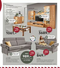 Möbel Buss Prospekt (ab 26.12.2025) zum Blättern - Seite 25