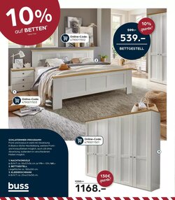 Möbel Buss Prospekt (ab 26.12.2025) zum Blättern - Seite 28