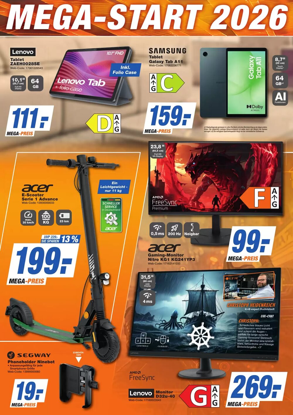 K+B Expert Prospekt (ab 26.12.2025) zum Blättern - Seite 4