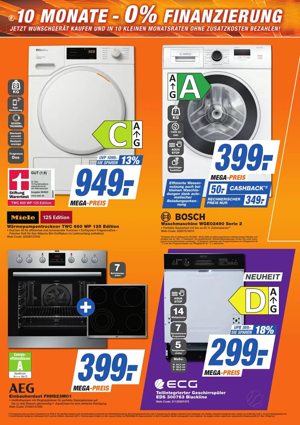 K+B Expert Prospekt (ab 26.12.2025) zum Blättern - Seite 6