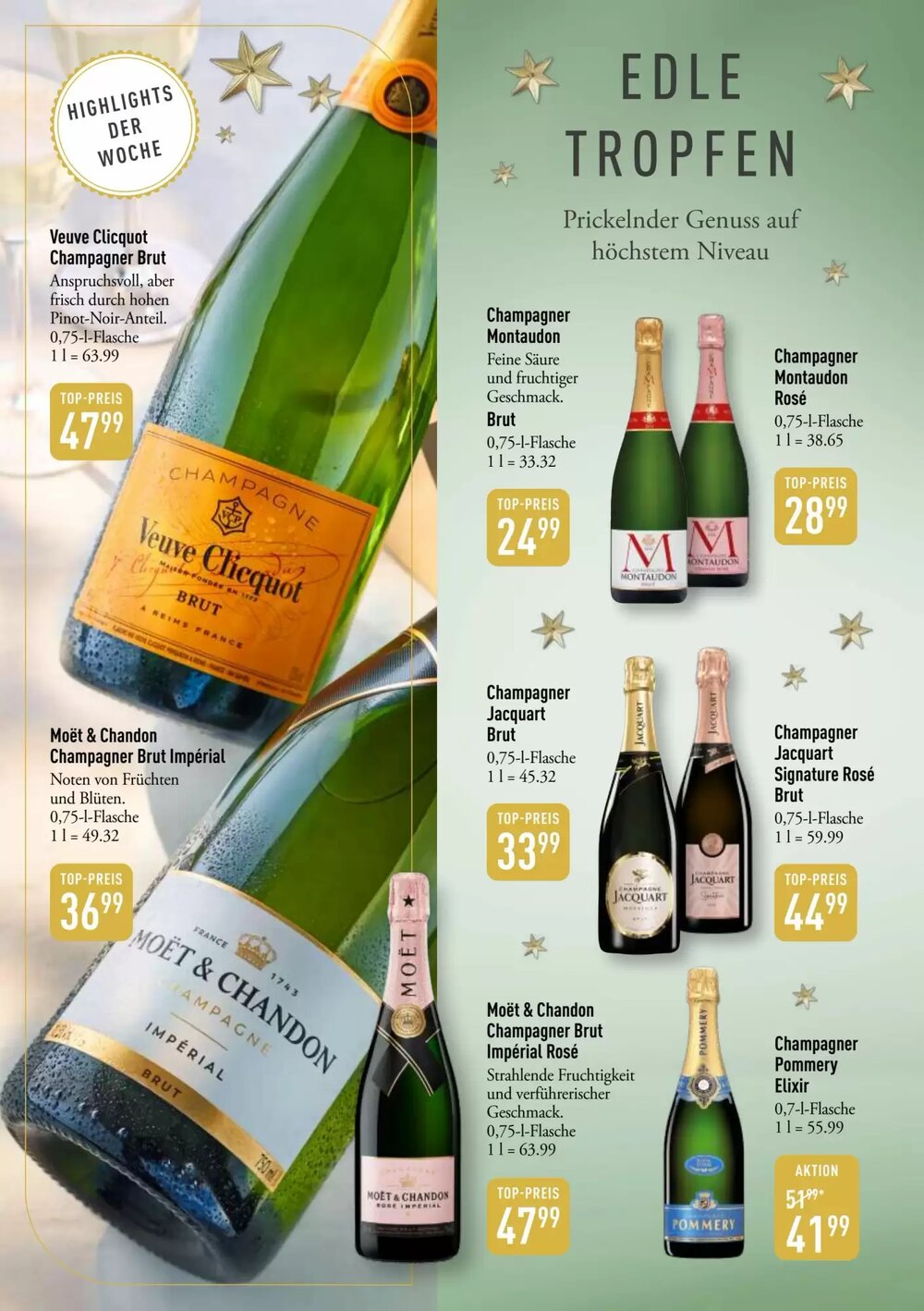 Galeria Markthalle Prospekt (ab 27.12.2025) zum Blättern - Seite 10