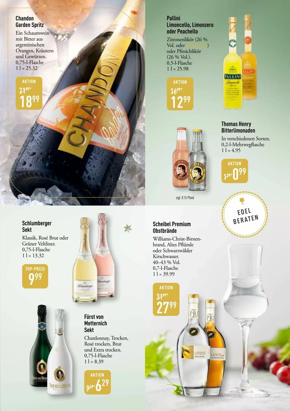 Galeria Markthalle Prospekt (ab 27.12.2025) zum Blättern - Seite 11