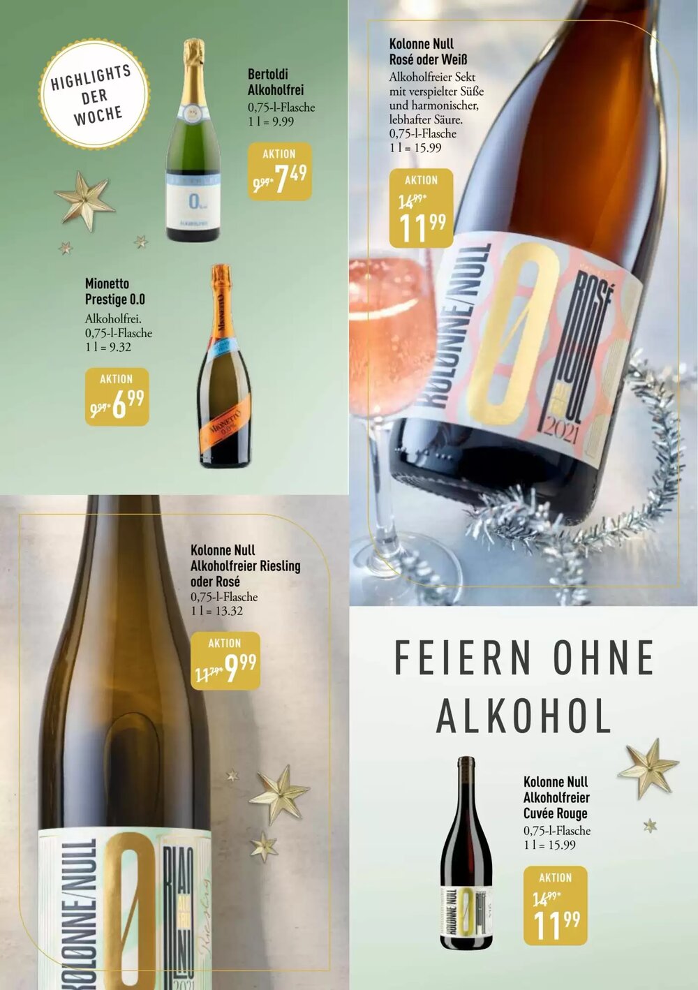 Galeria Markthalle Prospekt (ab 27.12.2025) zum Blättern - Seite 12